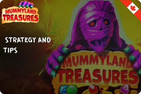 Какие стратегии действительно работают в Mummyland Treasures?
