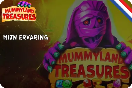 Mijn ervaring na 100 spins in Mummyland Treasures slot