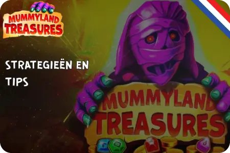 Strategieën en Tips slot Mummyland Treasures