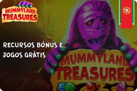 Funcionalidades Bónus e Jogos Grátis