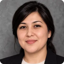 Nilufar Karimova - Mijozlar bilan ishlash menejeri